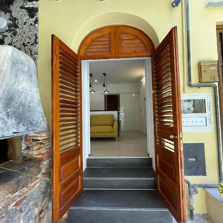 La Nicchia Apartman Cefalù Kültér fotó
