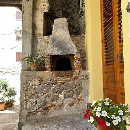 La Nicchia Apartman Cefalù Kültér fotó