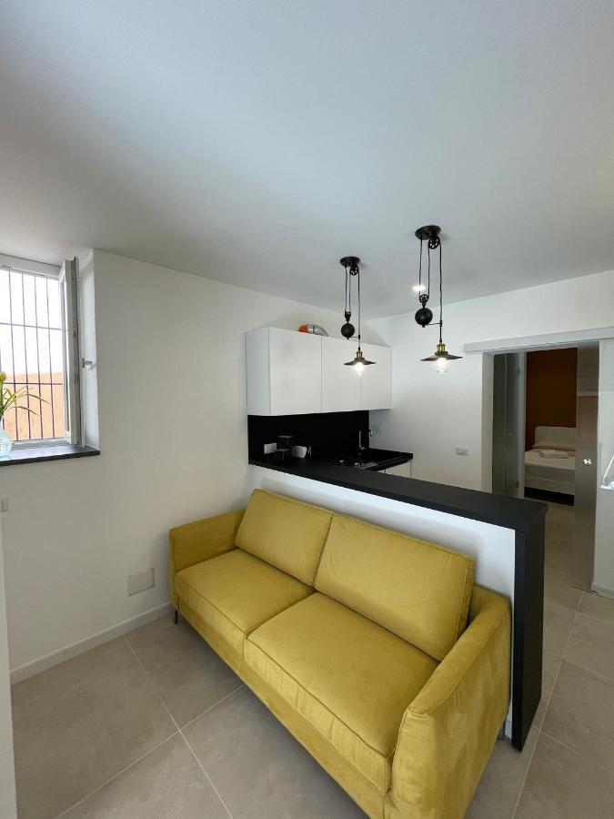 La Nicchia Apartman Cefalù Kültér fotó