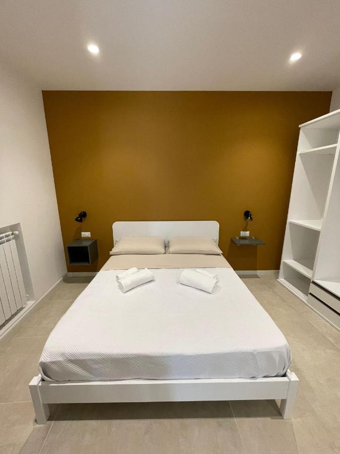 La Nicchia Apartman Cefalù Kültér fotó