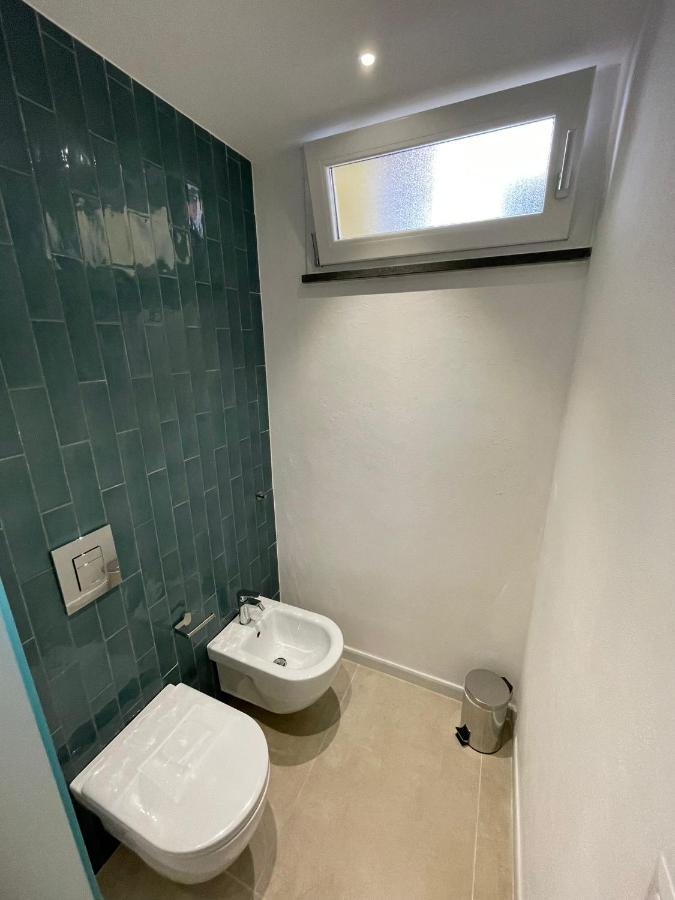 La Nicchia Apartman Cefalù Kültér fotó