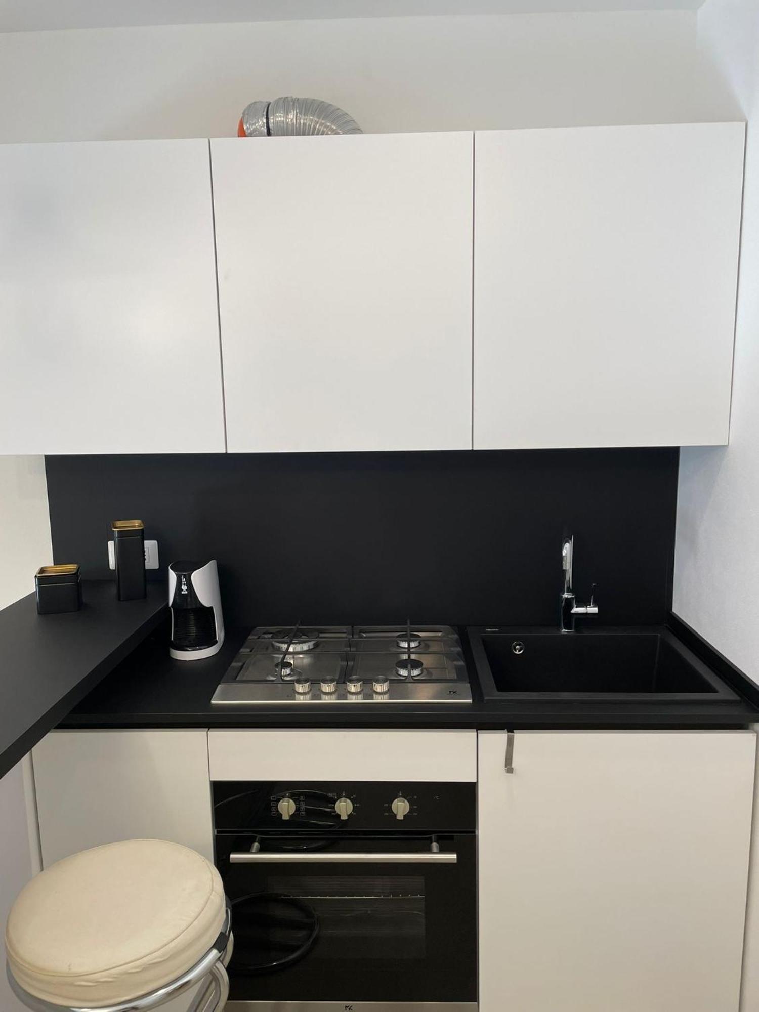 La Nicchia Apartman Cefalù Kültér fotó