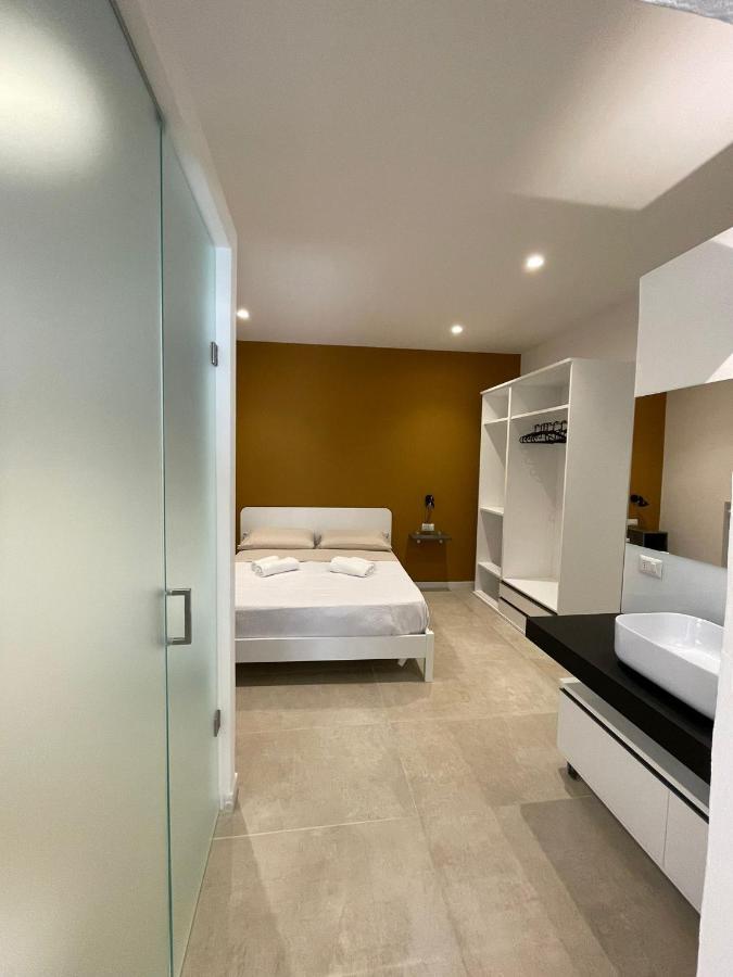 La Nicchia Apartman Cefalù Kültér fotó
