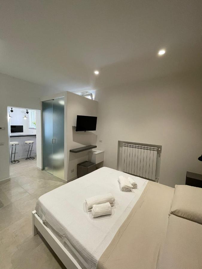 La Nicchia Apartman Cefalù Kültér fotó