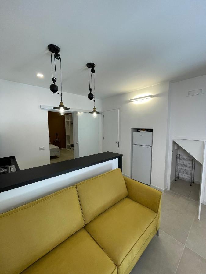 La Nicchia Apartman Cefalù Kültér fotó