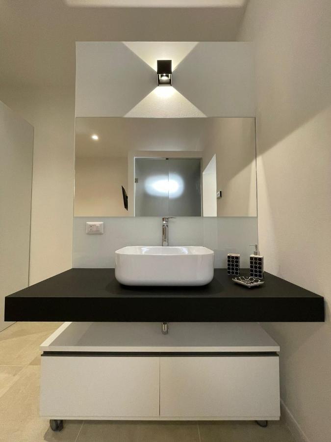La Nicchia Apartman Cefalù Kültér fotó