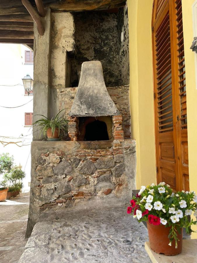 La Nicchia Apartman Cefalù Kültér fotó