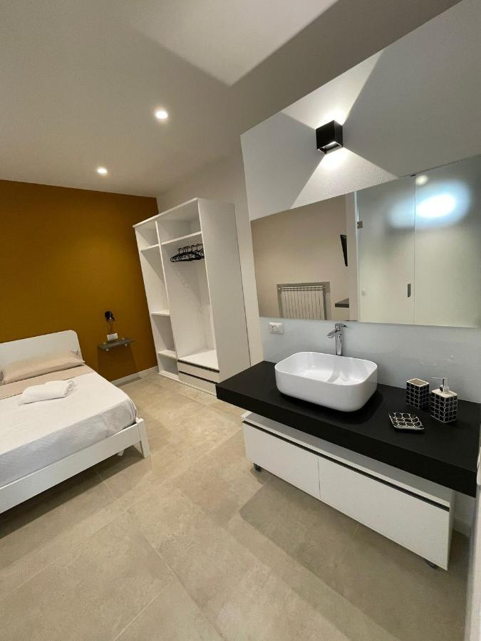 La Nicchia Apartman Cefalù Kültér fotó